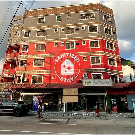 Oyo 104 Manila Venetian Hotel Экстерьер фото